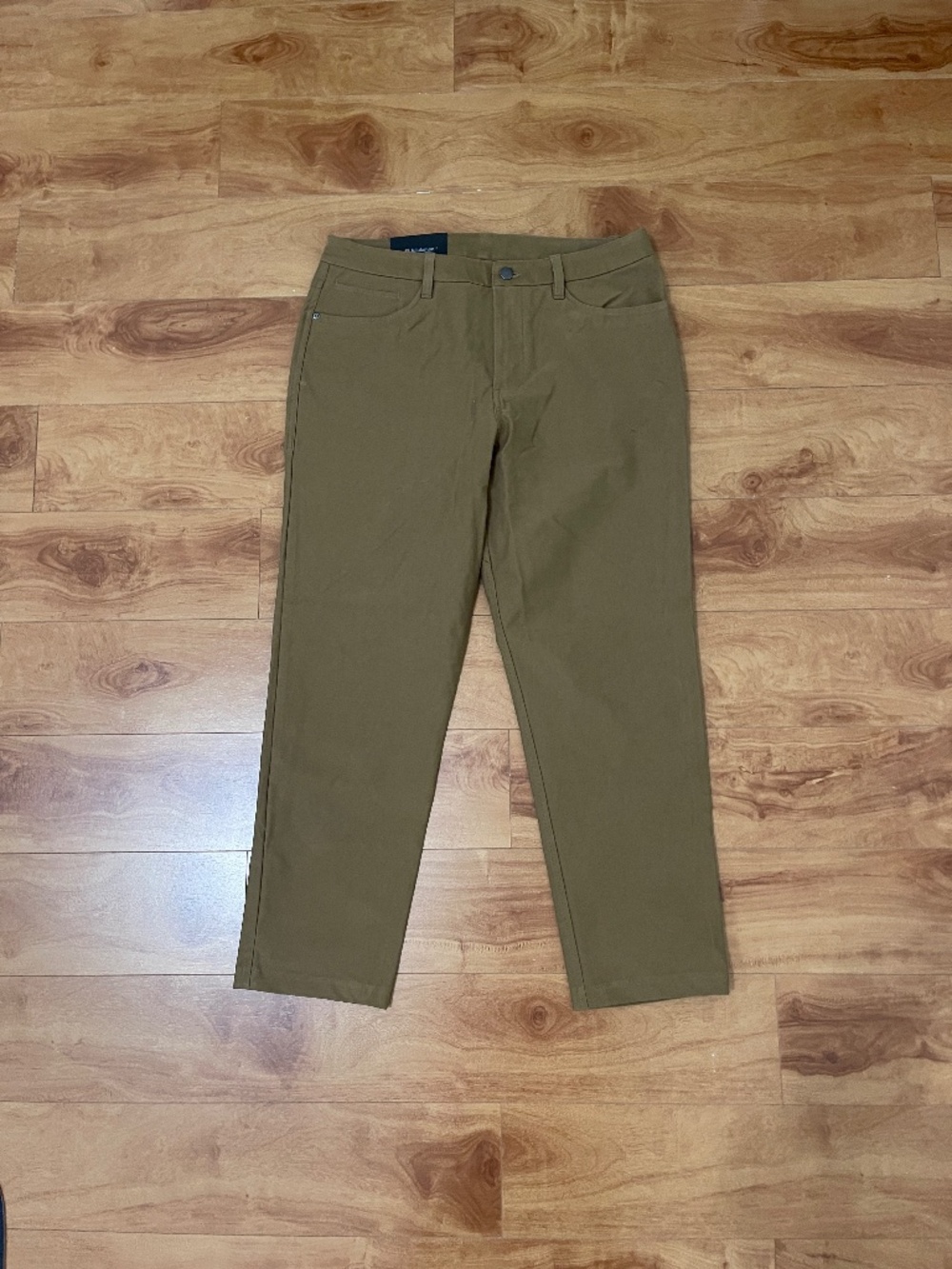 Lululemon Men ABC Classic Fit Pant NWT 32"W x 32"L